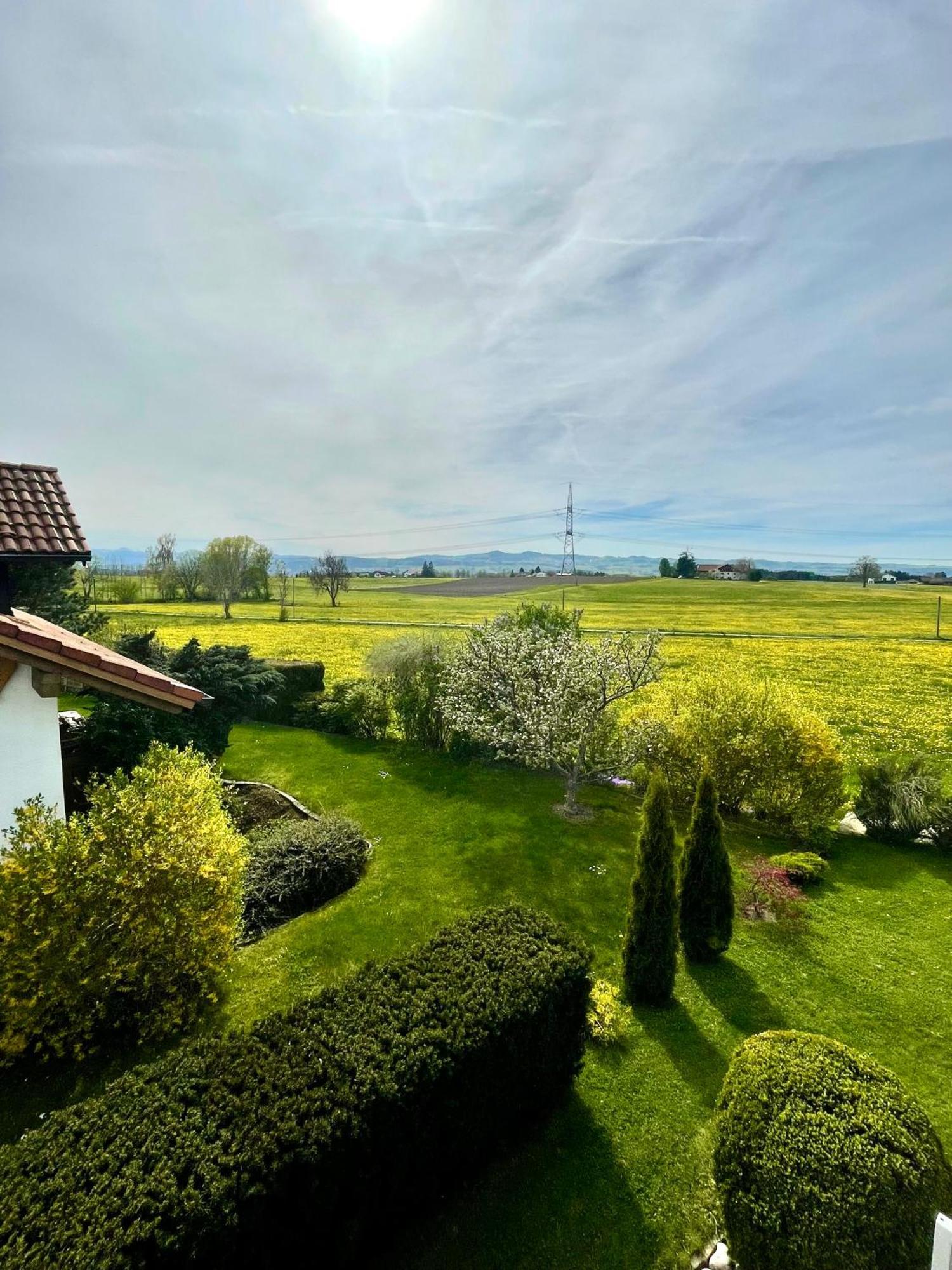 Fernblick Allgaeu Haldenwang Экстерьер фото